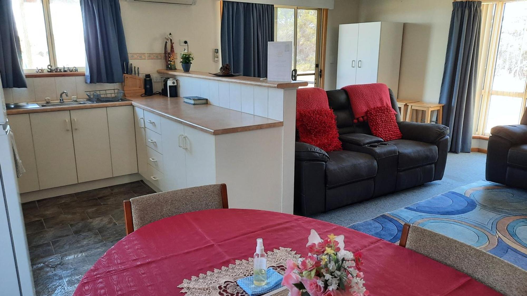 קינגסקוטה Kangaroo Island Accommodation מראה חיצוני תמונה