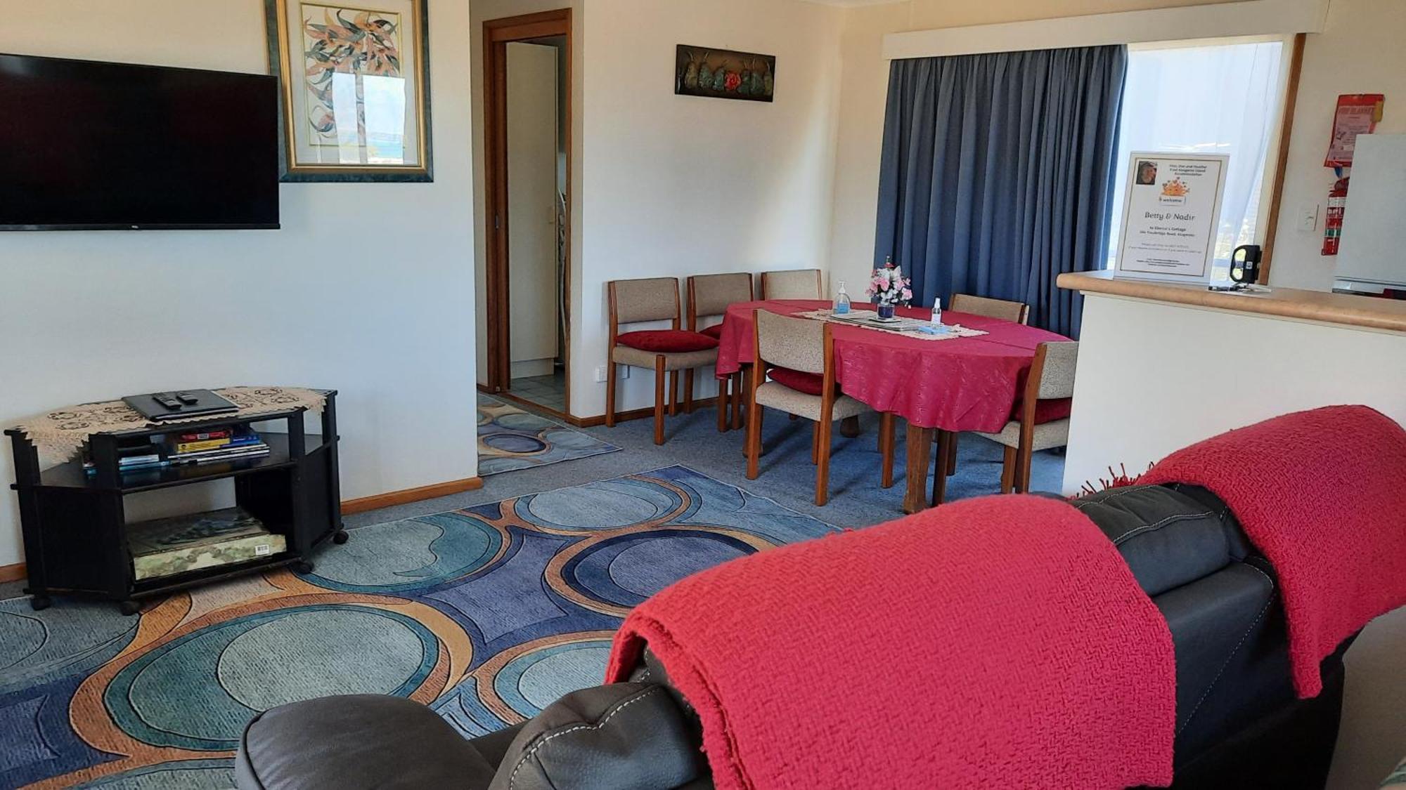 קינגסקוטה Kangaroo Island Accommodation מראה חיצוני תמונה